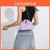 Minimalist Bag Shoulder With Chain Strap Clothing Appearance Design Daily For