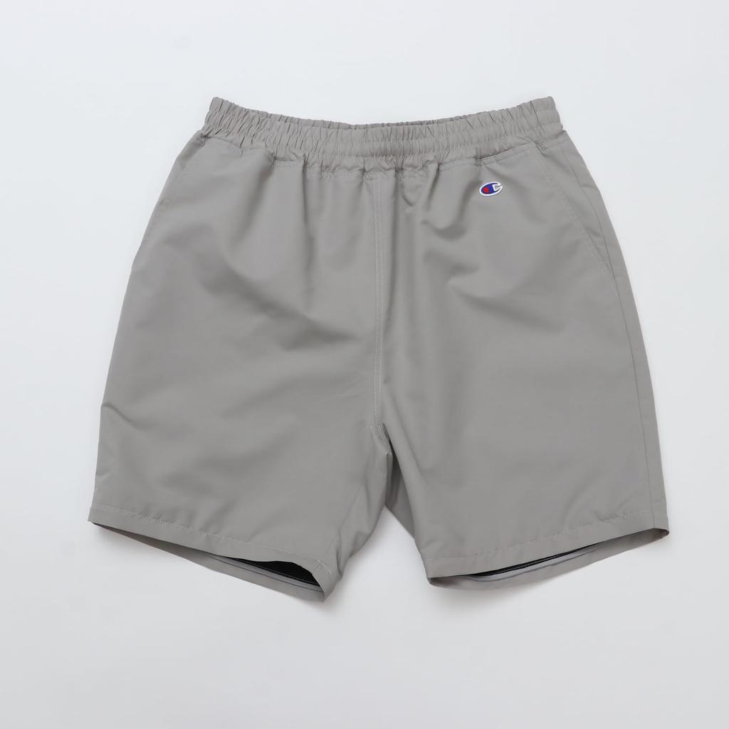 Champion Casual Long Medium Size L Men's Pants, C3-B207, Gray,