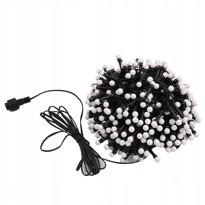 Christmas Tree Lights Outdoor Garden 250 Led 5M Colorful Decorative Balls