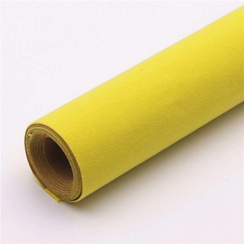 20cm/30cm/50cm*148cm Self Adhesive Magic Edged Fabric Sticky Velvet Cloth Anti-scratch Fabric for Sewing Background Decor Cloth