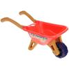Children's Sandbox Sand Set Wheelbarrow Watering Can Molds - Orange