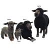 Hansa Lamb Plush Toy 17cm - Realistic Stuffed Animal