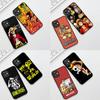 Soft Cover for Apple iPhone 17 16 14 15 Plus Pro Max 16E ProMax + 15Plus 15+ 16+ Casing Phone Case One Luffy Pieces