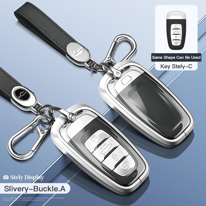 High-Grade 2023 Hongqi H5/HS5/H9/HS7 Key Cover and Bag