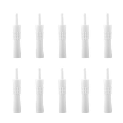 10pcs Anti-flatulence Baby Exhaust Rod Nursing Accessories for Quick and Safe Colic Relief Sovling Prevent Bloating