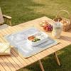 Multifunctional Insulating Wrap Cloth Reusable Keep Warm Cold Preservation Pouch For Lunch Box Iced Drink Camera Wrapping Cloth