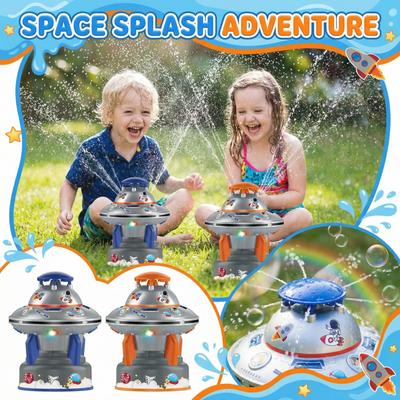 Sprinkler, Outdoor Watering Toy For Children.