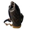 Used LOUIS VUITTONBackpack Â· Daypack Brown PVC/leather Women