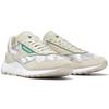 Reebok Classic Leather Legacy AZ Round Toe Comfortable Durable Breathable Low Top Lifestyle Casual Shoes Unisex Sneaker Light-Gray GW6179