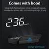 M3 Auto OBD2 Car Speedometer HUD Projector Display Head-Up Display Digital Speed Meter Windshield Vehicles Truck Auto Electronic
