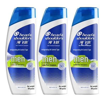 Head & Shoulders Men's Anti-Oil Anti-Dandruff Shampoo
