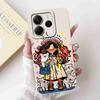 For Xiaomi Redmi Note 14 5G Case Panda Pattern Cover Soft Silicone Phone Case For Redmi Note 14 Note14 5G Fundas 6.67"