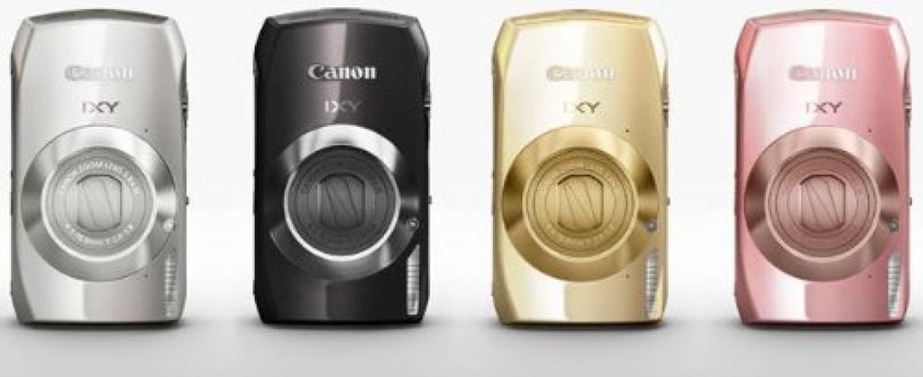 Canon Digital Camera IXY32 Gold Optical Wide Touch Full HD Video IXY32S(GL) 12.1 Megapixels, 4.4x Zoom, 3.2-inch Panel,