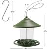 Automatic Bird  Feeder Outdoor Hanging Bird Feeder For Outdoor Garden Yard Decoration