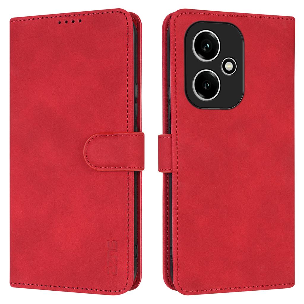 AZNS For Honor 400 5G (Global) Case PU Leather Wallet Phone Cover