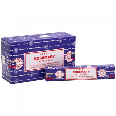 Rosemary Incense Sticks (Pack of 120)