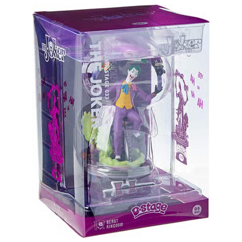 The Joker Diorama Figurine