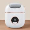 Electric Foot Grinder Foot Callus Remover USB Rechargeable Foot Grinding Machine Foot Exfoliator for Dry Dead Cracked Hard Skin
