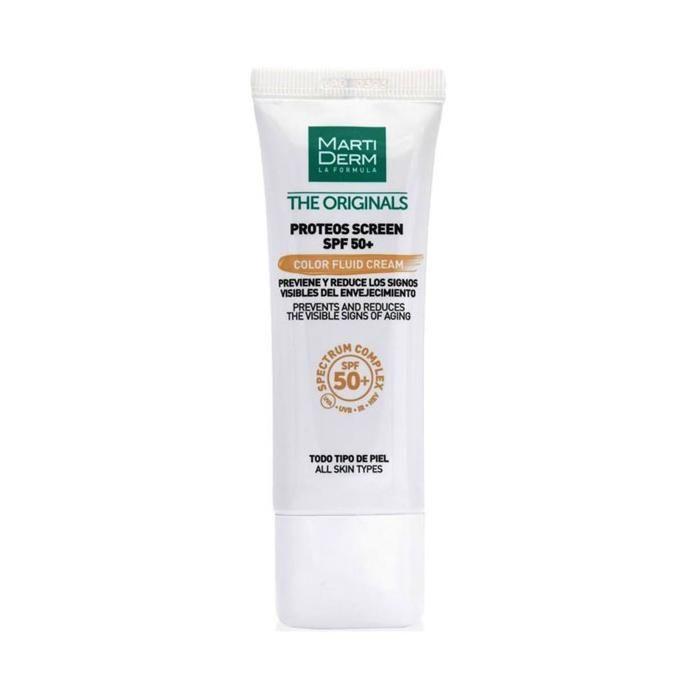 MartiDerm The Originals Crème Visage Teintée SPF50+ 40ml