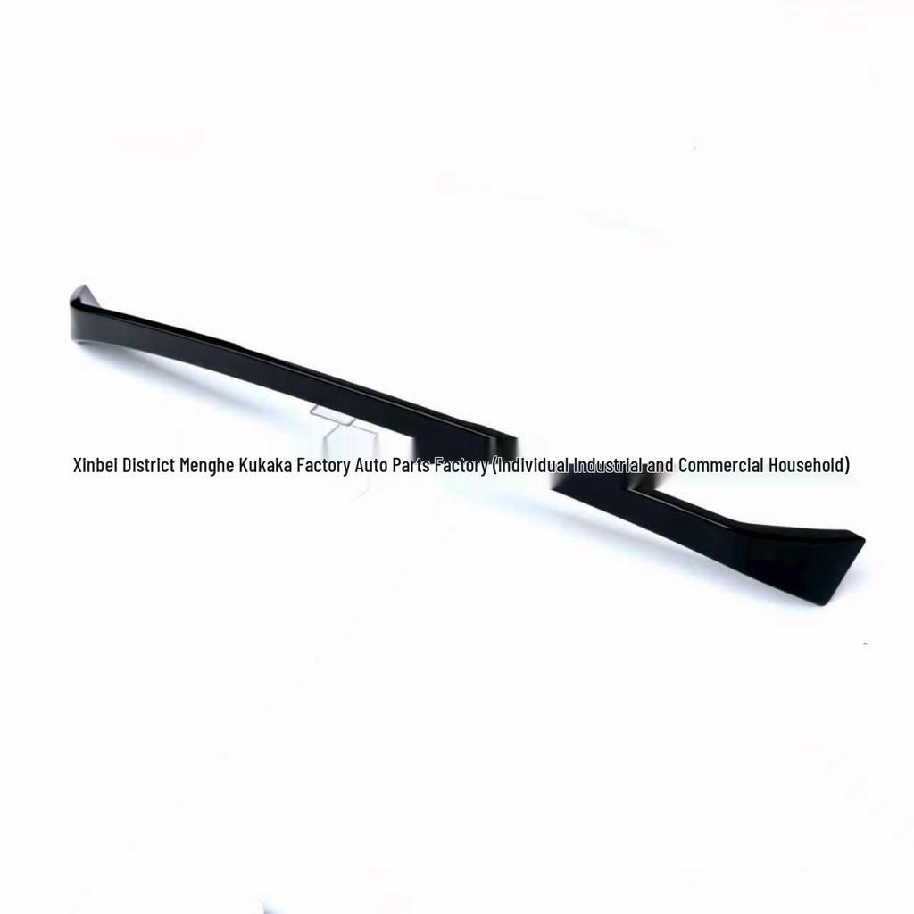 Volkswagen Polo Hatchback Rear Spoiler 2011-2023 GTI Style Painted Wind Deflector