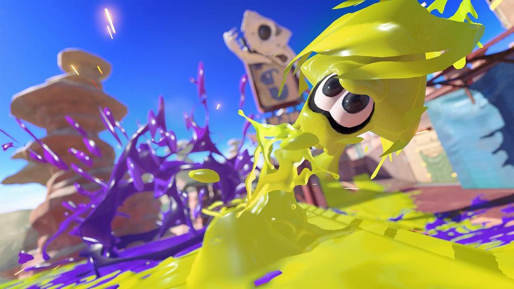 Splatoon 3 - Switch