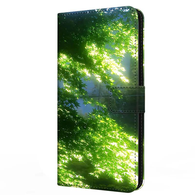 For Honor X6A X6C X6B Leather Case Huawei Honor X 6 A B C Funda Luxury Magnetic Wallet Flip Book Casing Full Cover Capa Shell