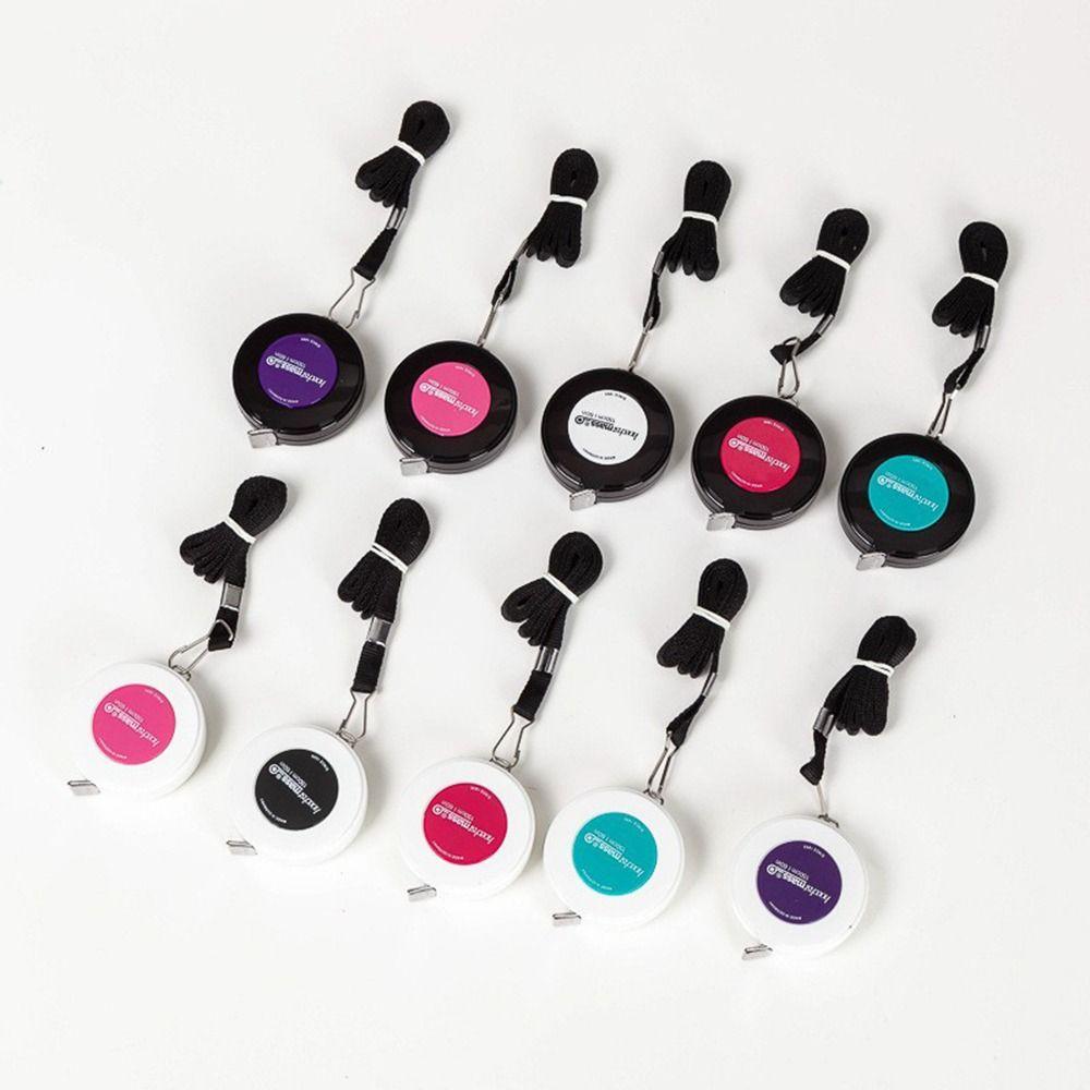 Tailor Measure Ruler Mini Measuring Tape Portable Tape Measure