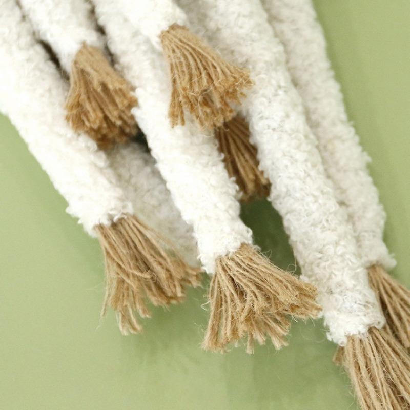 Wood Polygonum Scallion Cat Toy Batch Simulation Vegetable Bite Resistant Self-Hi Grinding Teeth Fun Cat Pet Supplies