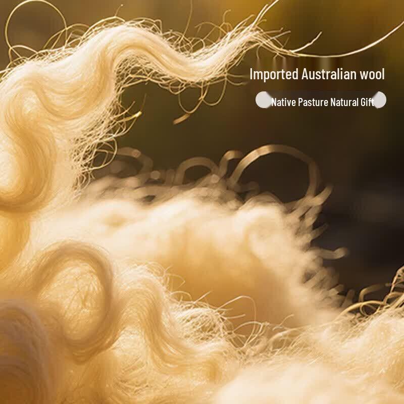 FUANNA Australian Imported Winter 100% Wool Quilt