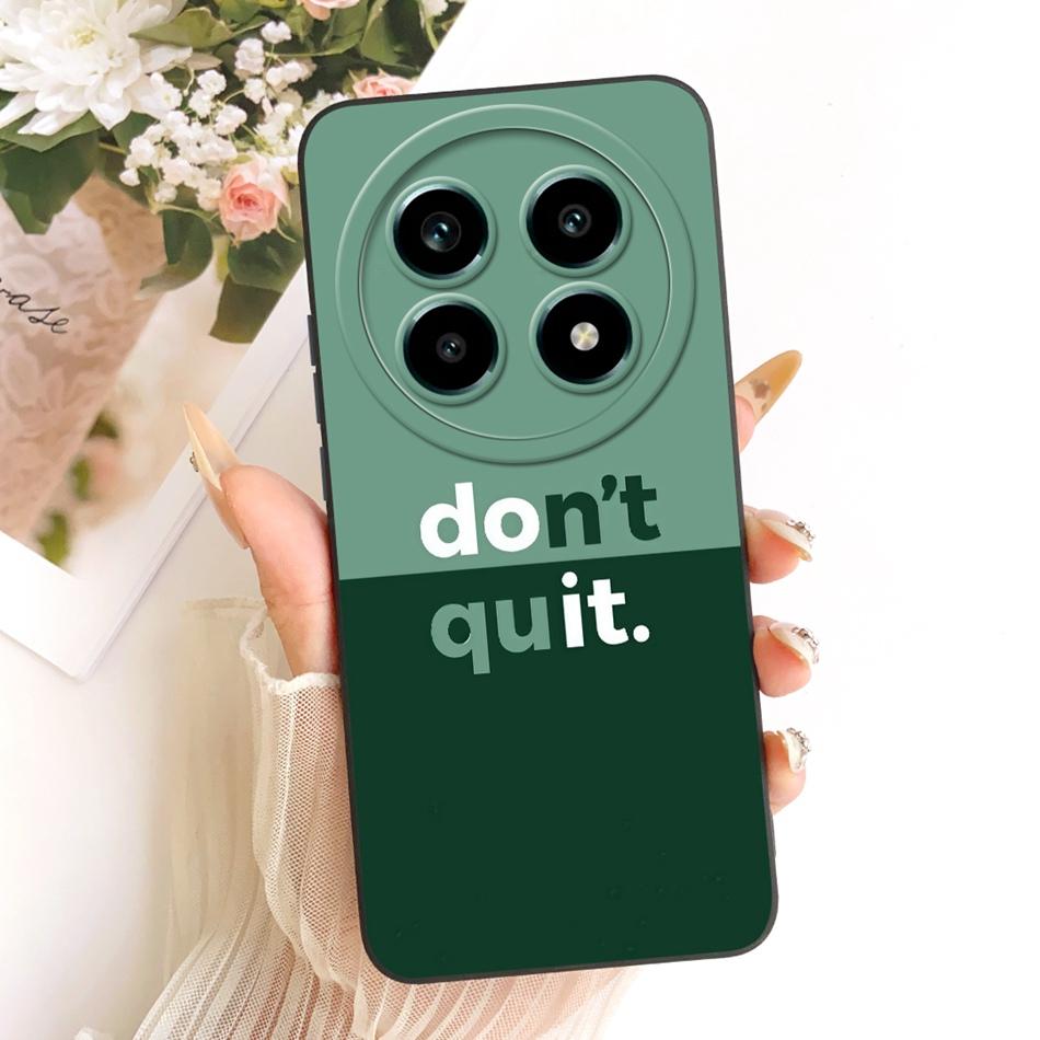 For Realme 13 Pro 13Pro+ Fashion Dusk Beach Painting Phone Case For Realme 13Pro Plus 5G Shockproof Soft Silicone Covers Bumpers