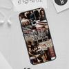 The Vampire Diaries Case For ZTE Nubia Red Magic 10S 8S 9S 8 9 11 Pro Plus 6 7 6S 7S 6R For RedMagic 10 Air Cover