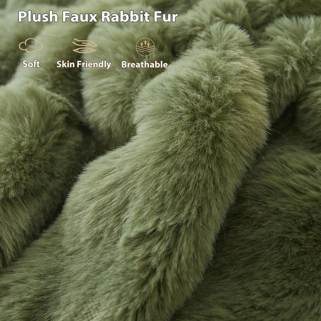 Flannel Blanket, Soft And Warm Blanket, Home Decoration