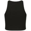 SF Minni Girls Slim Crop Top