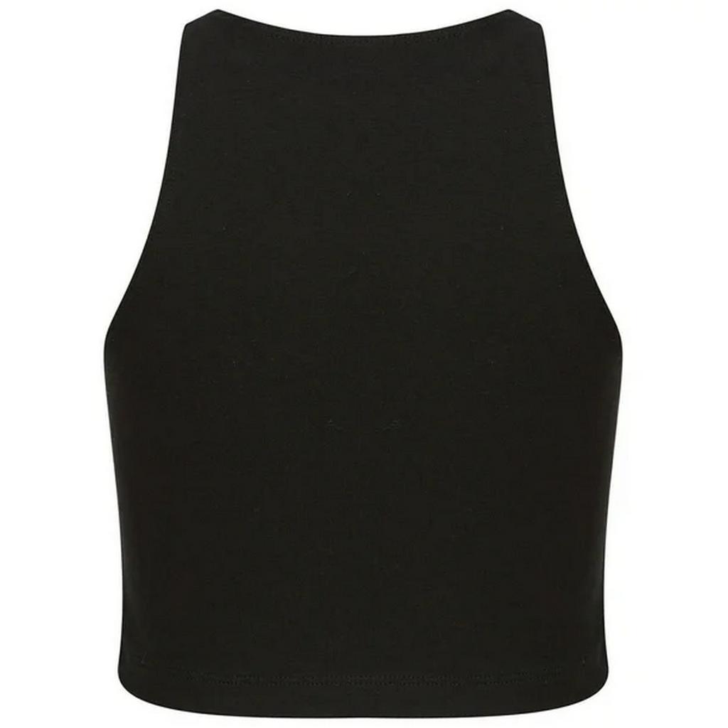 SF Minni Girls Slim Crop Top