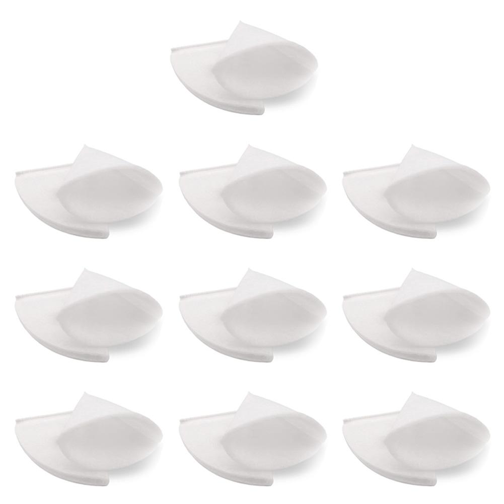 20pc Filter Cone Filter Wool Fits European G4 DN125