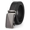 PULO Automatický opasek s přezkou Pánský opasek Ležérní Businessový Špičkový Pánský opasek