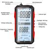 Digital Multimeter Tester Auto Range Portable Auto Electrical Capacitance Meter Multimeters Measurement Analysis Instruments