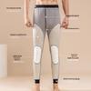 Langsha Men's Graphene Thickened Thermal Base Layer Pants