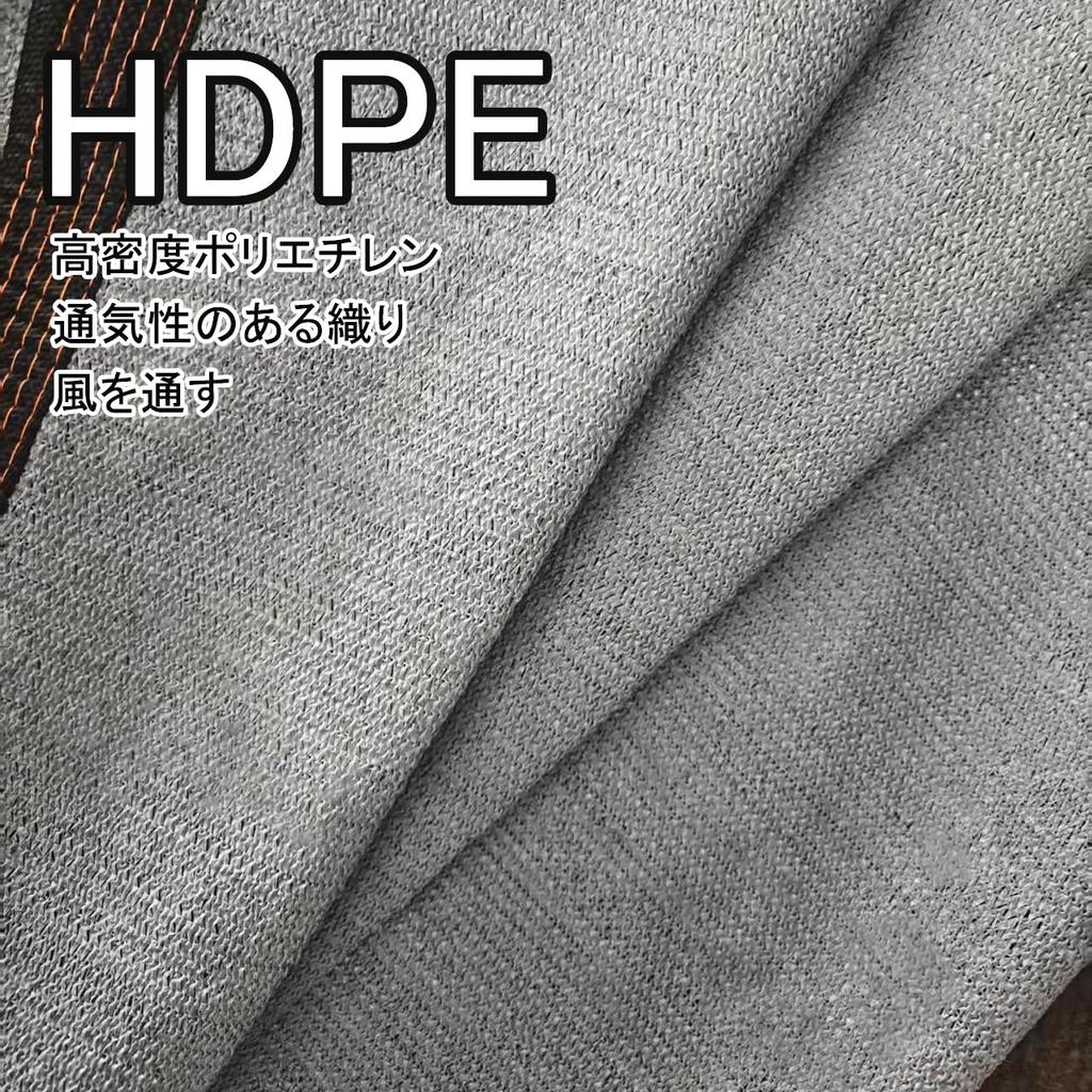 Chen Yang Xiaoten Shade Sunshade for Outdoor Agriculture and Polyethylene UV Perfect for and Sizes Include and Netting, 4M8M, Gardening, Gray,