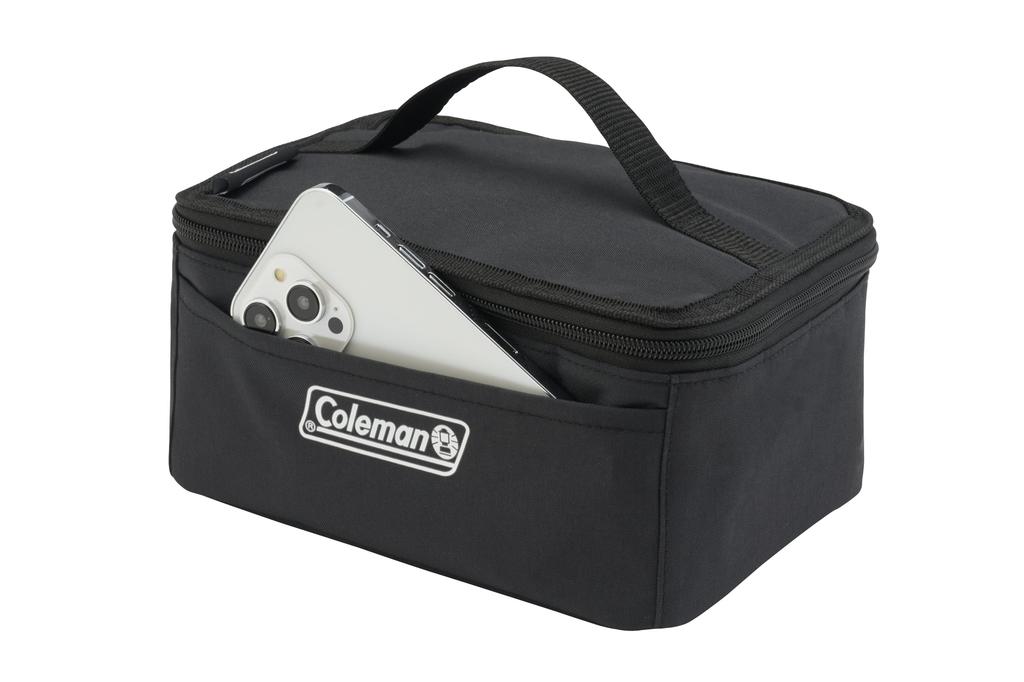 Coleman Cooler Bag S Box Black