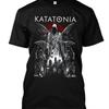 Klasszikus Katatonia Uniszex Uniszex S-5XL Póló 12D337
