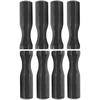 Soccer Table Handles, 5/8 inch Wooden Foosball Handle Grip, 8 Pack