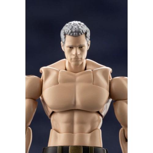 Kotobukiya Hexa Gear Early Governor Vol.4 1/24 Scale Plastic Model Kit, Approximately 79mm Tall