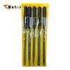 5pcs Diamond Needle File Set DIY Wood Rasp File Needle Jewelry Polishing Carving Diamond FileCeramic Craft Hand Tool