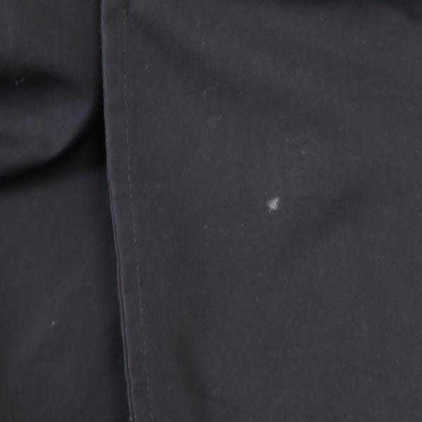 DSCP 00s All Weather Coat Stainless Collar Coat 40L Navy Men's Used