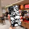 Fashin Skeleton Skull Pattern Phone Case For iPhone XR X XS 12 13 11 14 Plus Pro MAX 7 8 Plus SE 2020 Soft Silicone Back Covers