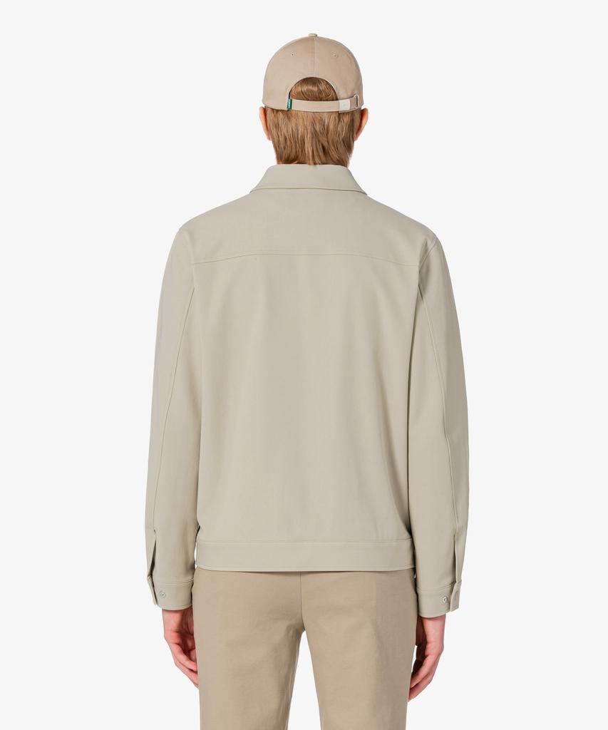 Lacoste Men'S Trucker Jacket Bh435E-56G 056