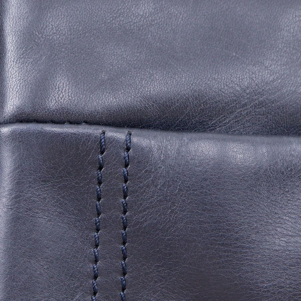 Bally TIGAN Business Bag 2WAYShoulder Black Calfskin Mens Used