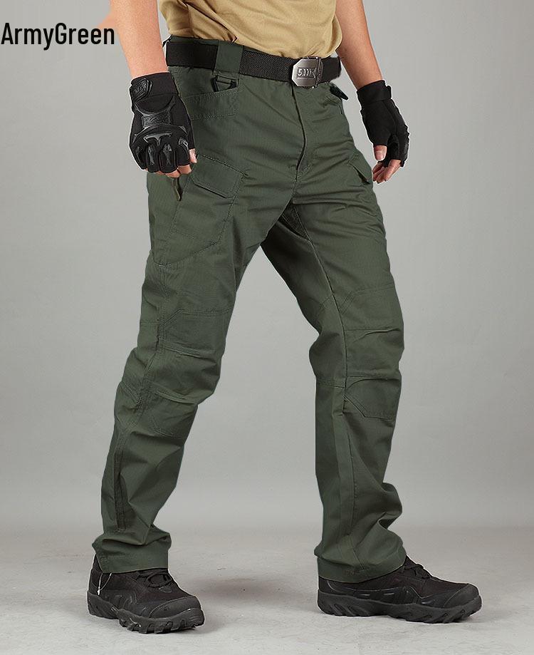 

Praetorian IX7 Men s Tactical Training Pants - Multi-Pocket, Special Ops Combat Long Pants for Military Enthusiasts 3XL