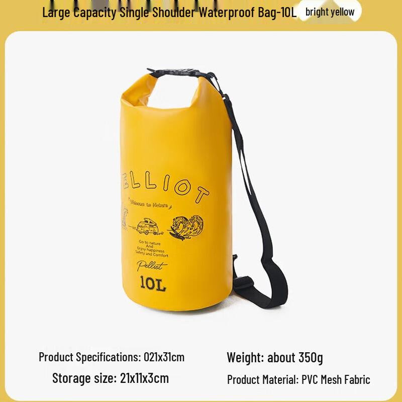 Pelliot 10L Waterproof Sling Bag 1400₽